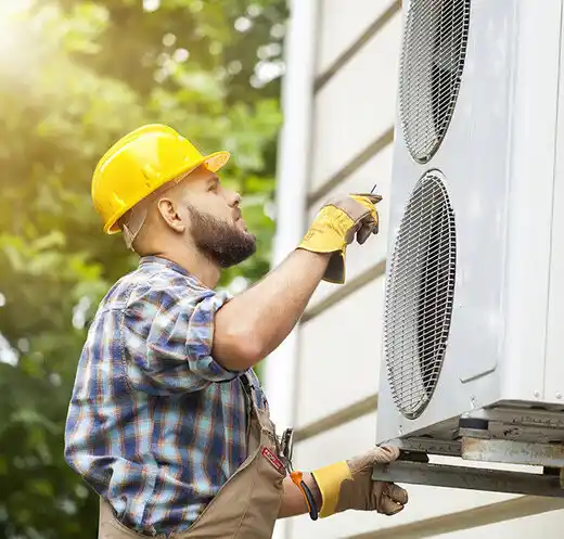 hvac services Rogersville/Bradley Creek